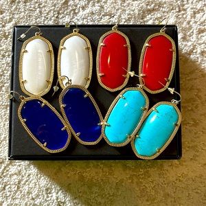 Kendra Scott Danielle Earring Set